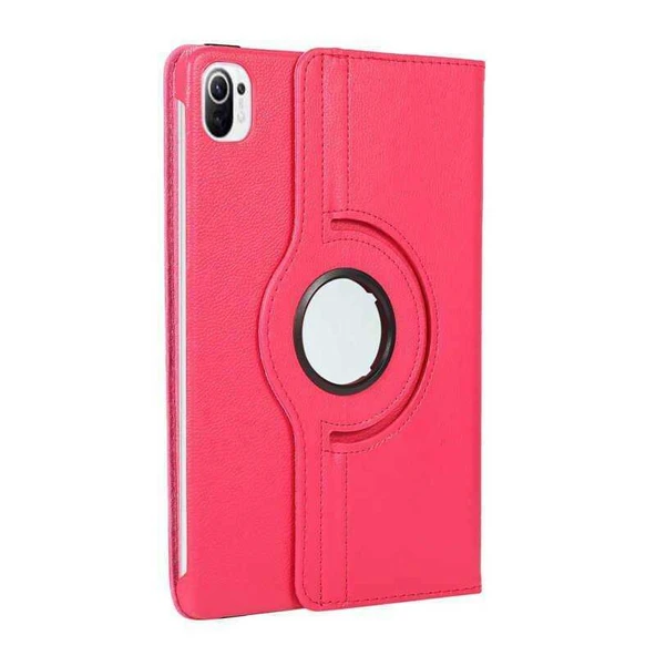 Zore Xiaomi ile uyumlu Mi Pad 5 Dönebilen Standlı Kılıf - 12