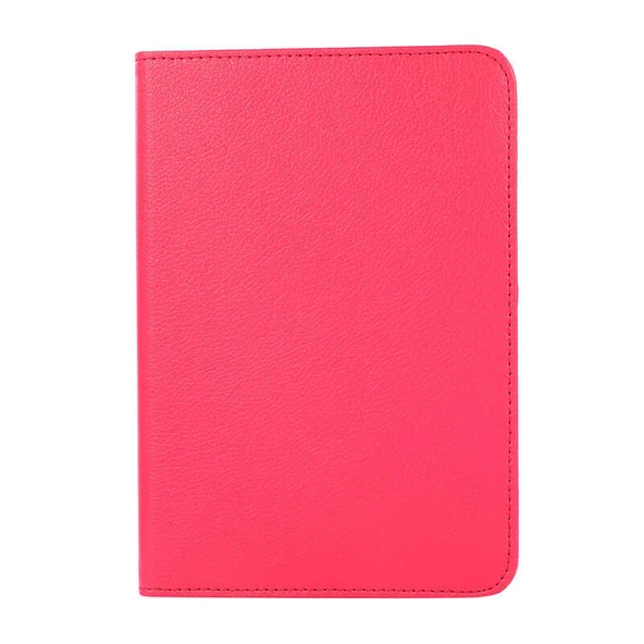 Zore Apple ile uyumlu iPad Mini 2021 (6.Nesil) Dönebilen Standlı Kılıf - 4