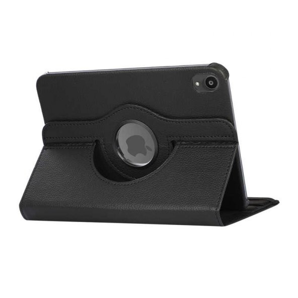 Apple iPad Mini 2021 (6.Nesil) Dönebilen Standlı Kılıf - 2