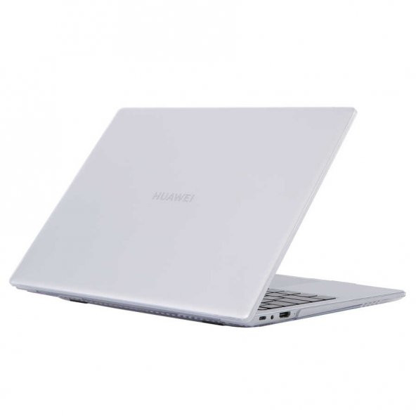 Huawei Matebook D14 2021 MSoft Kristal Kapak - 2