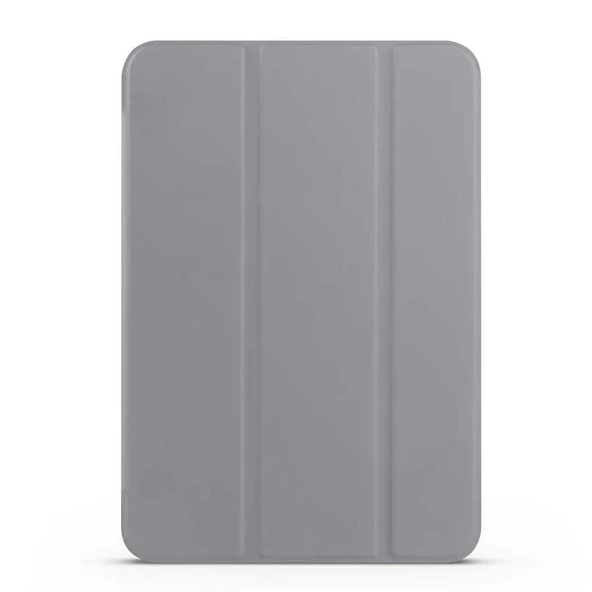Zore Apple ile uyumlu iPad Mini 2021 (6.Nesil) Smart Cover Standlı 1-1 Kılıf - 12