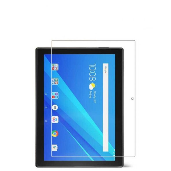 Lenovo Tab M10 Plus TB-125F - TB-128F 3. Jenerasyon Tablet Temperli Cam Ekran Koruyucu