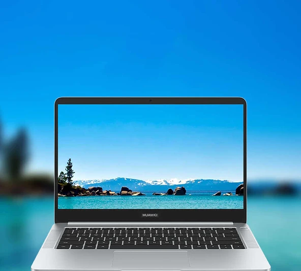 Zore Huawei ile uyumlu Matebook D14 2021 Ekran Koruyucu - 3