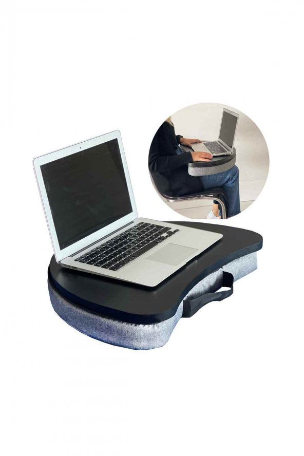 Kucak Sehpası Laptop Notebook Masası Taşınabilir 5175 - 1