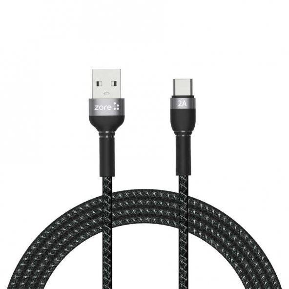 Shira Serisi Type-c Usb Kablo 2 Metre - 2