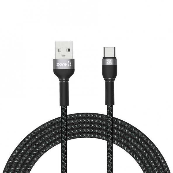 Shira Serisi Type-c Usb Kablo 3 Metre - 2