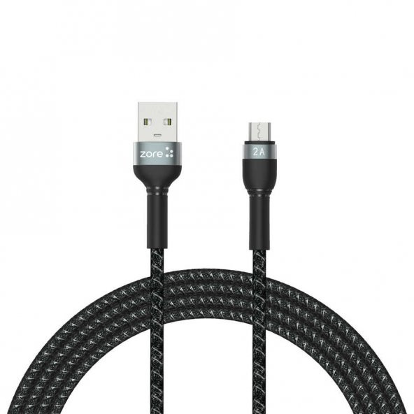 Shira Serisi Micro Usb Kablo 2 Metre - 2