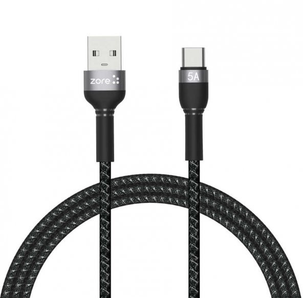 Shira Serisi Type-c Usb Kablo 1 Metre - 2