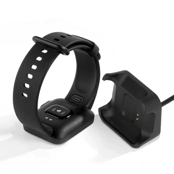 Zore Xiaomi ile uyumlu Redmi Watch (Mi Watch Lite) Usb Şarj Kablosu - 4