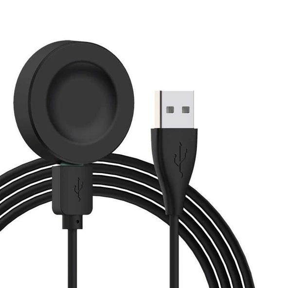 Zore Huawei ile uyumlu Watch GT 3 42mm Usb Şarj Kablosu - 2