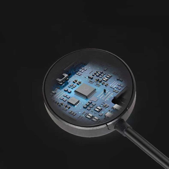 Zore Galaxy ile uyumlu Watch 4 Classic 42mm Usb Şarj Kablosu - Resim 7