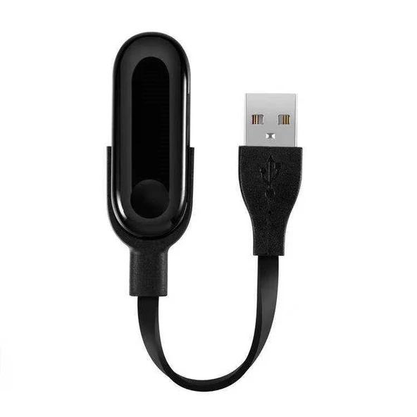 Zore Xiaomi ile uyumlu Mi Band 2 Usb Şarj Kablosu - 4