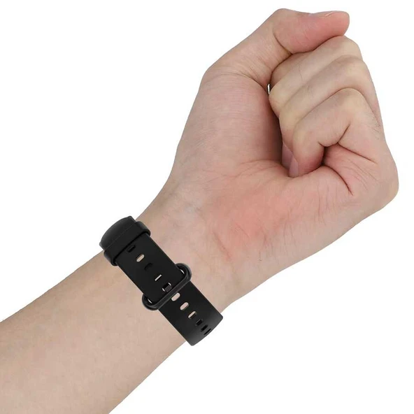 Zore Xiaomi ile uyumlu Redmi Watch 2 Lite Klasik Kordon - 2