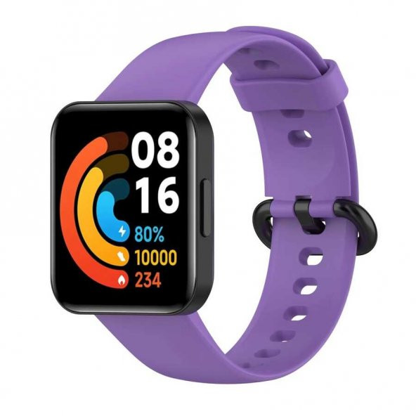 Xiaomi Redmi Watch 2 Lite Klasik Kordon - 2