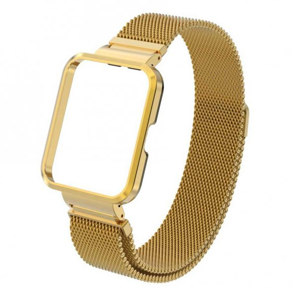 Xiaomi Redmi Watch 2 Lite KRD-58 Metal Kordon - 2
