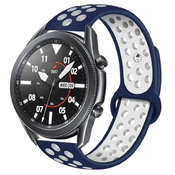Huawei Watch GT 3 46mm KRD-02 Silikon Kordon