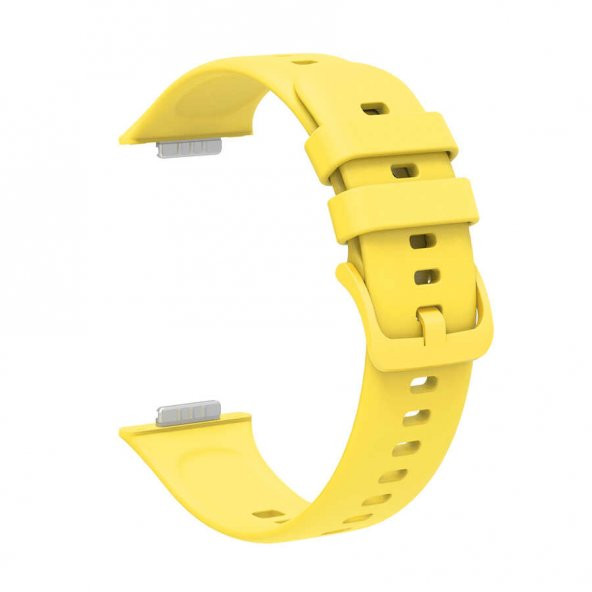 Huawei Watch Fit 2 KRD-43 Silikon Kordon - 2