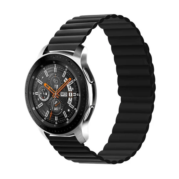 Zore Galaxy ile uyumlu Watch 42mm KRD-52 Kordon - 5