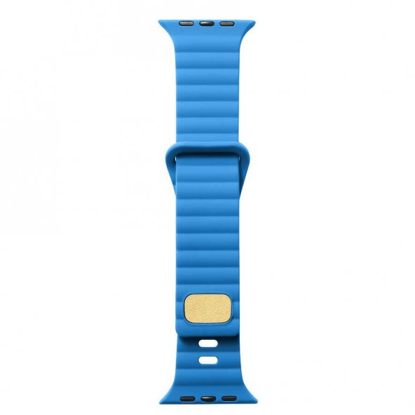 Apple Watch Ultra 49mm KRD-73 Silikon Kordon - 2