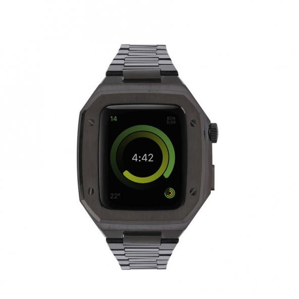 Apple Watch 44mm KRD-64 Metal Kordon