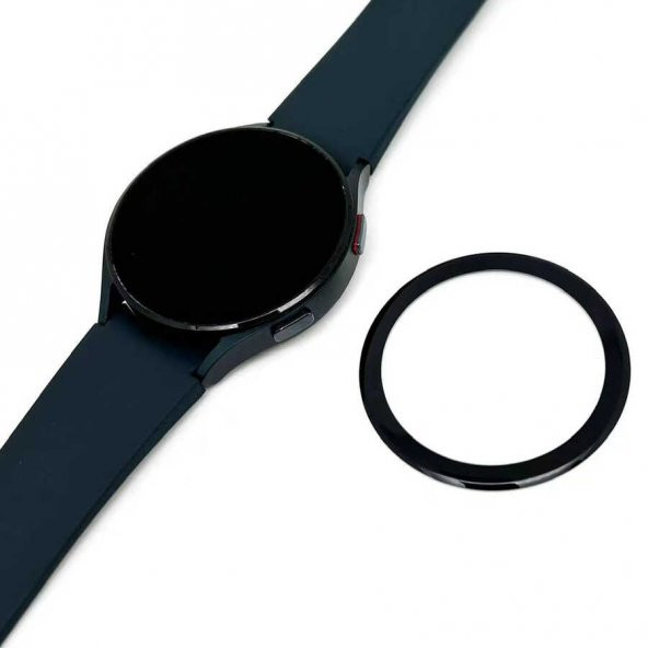Galaxy Watch 5 44mm PMMA Pet Saat Ekran Koruyucu - 2