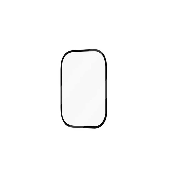 Zore Apple ile uyumlu Watch Ultra 49mm PMMA - Cam Saat Ekran Koruyucu - 4