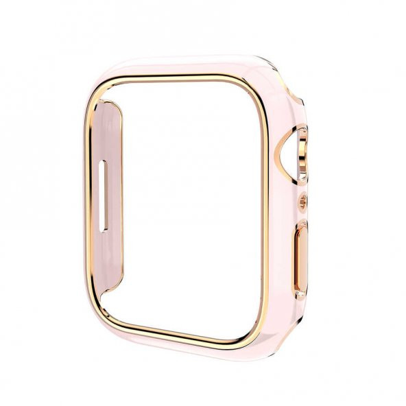 Apple Watch 38mm Watch Gard 06 Sert PC Koruyucu - 2