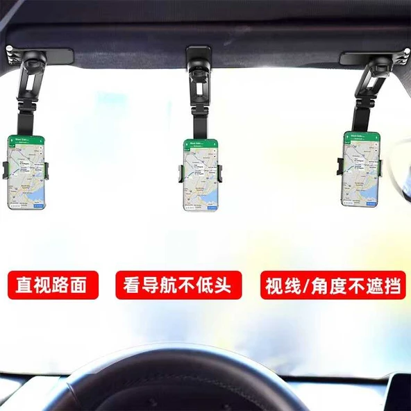 Zore MS-12 Telefon Tutucu - Resim 2