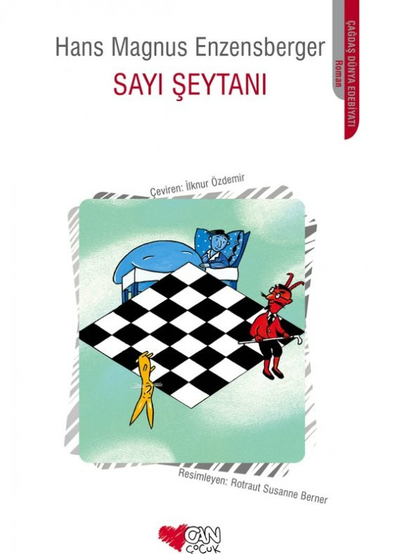 Sayı Şeytanı - Hans Magnus Enzensberger