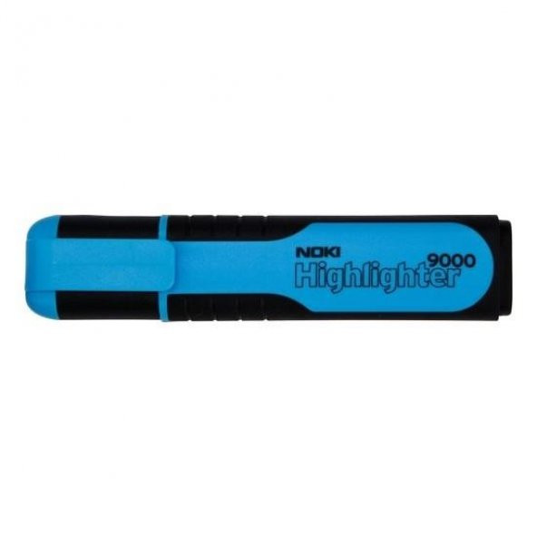 NOKI FOSFORLU KALEM MAVI (9000M) - Resim 2