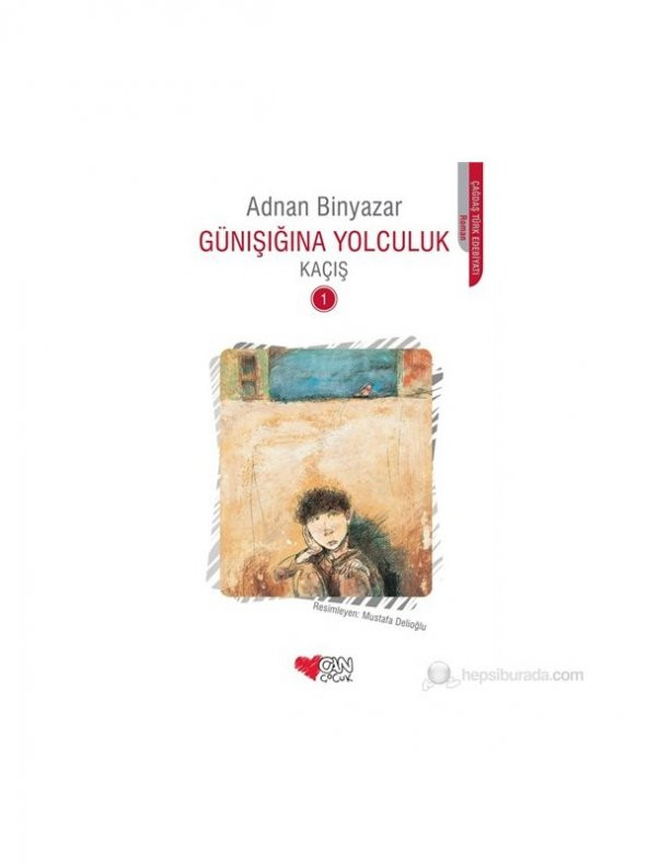 Günışığına Yolculuk-Adnan Binyazar ürün görseli