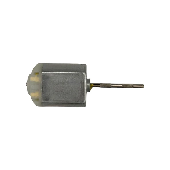 Araba Kapı Kilit Motoru 12V Devir:8800 RPM Uzunluk: 55 mm - 2