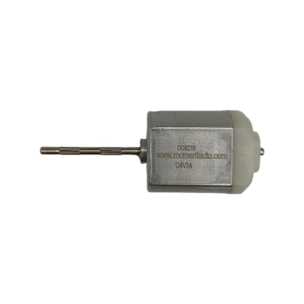Araba Kapı Kilit Motoru 12V Devir:8800 RPM Uzunluk: 55 mm