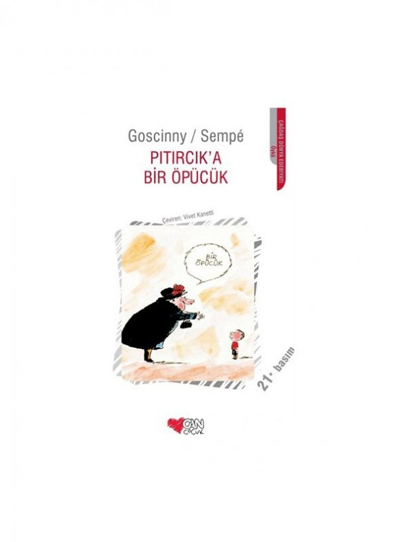 Pıtırcıka Bir Öpücük - Rene Goscinny