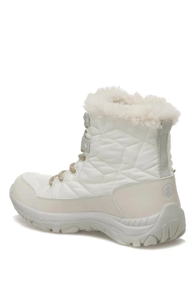 Lumberjack CLAUDIA NWP 2PR Kadın Bot Kum 36-40 - Resim 3