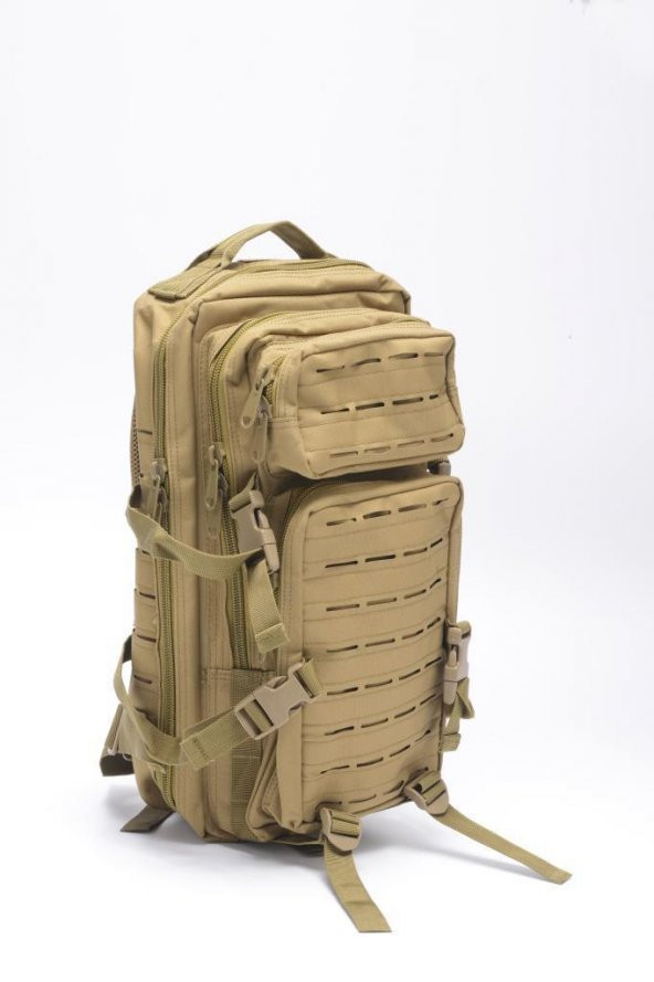 FreeCamp Arezzo Sırt Çantası 45lt Bej - 3