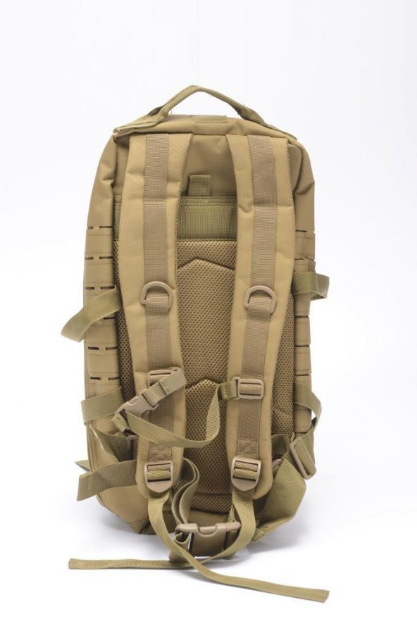 FreeCamp Arezzo Sırt Çantası 45lt Bej - 4