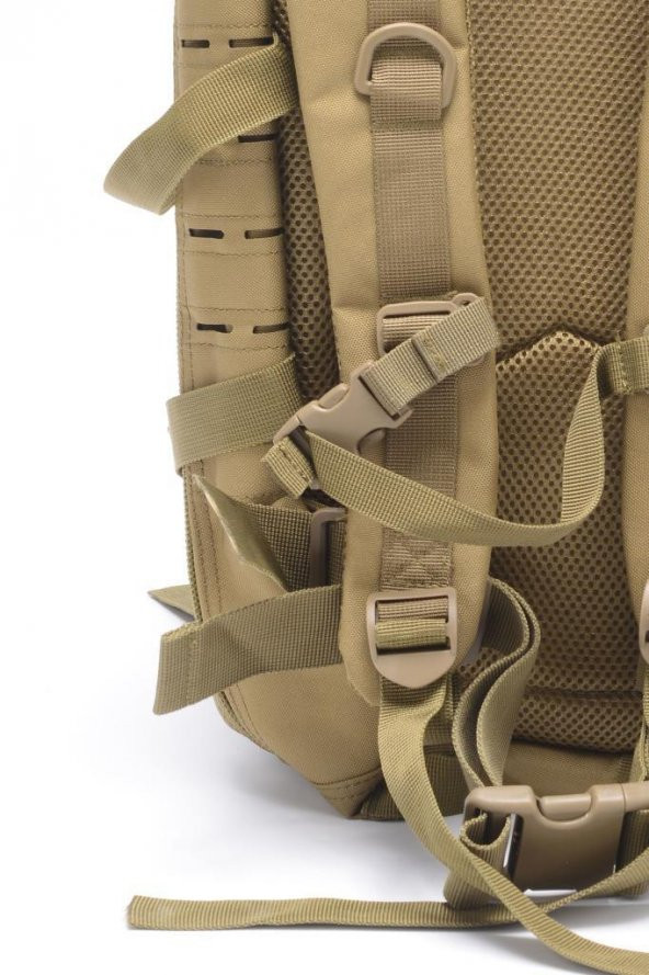 FreeCamp Arezzo Sırt Çantası 45lt Bej - 5