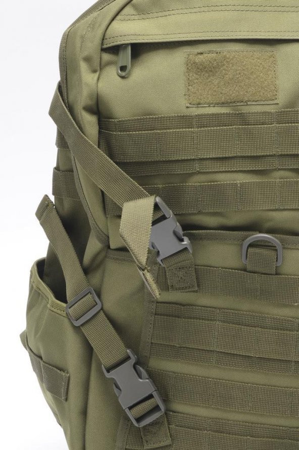 FreeCamp Palneca Sırt Çantası 30lt Yeşil - 2