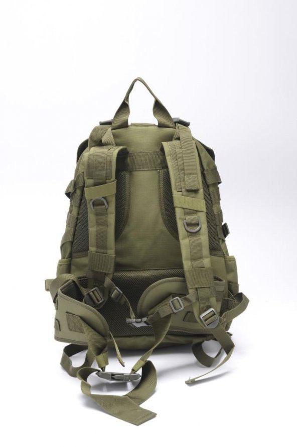 FreeCamp Palneca Sırt Çantası 30lt Yeşil - 4