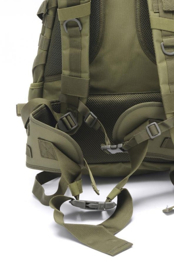 FreeCamp Palneca Sırt Çantası 30lt Yeşil - 5