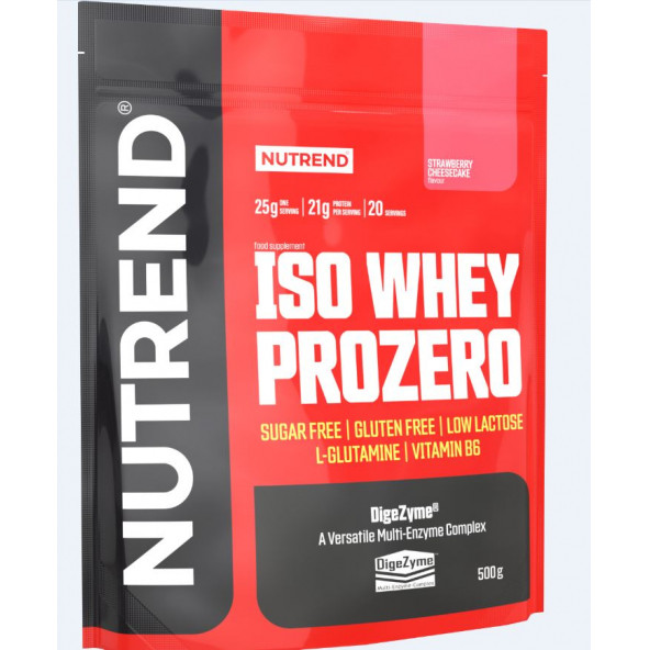 ISO WHEY PROZERO