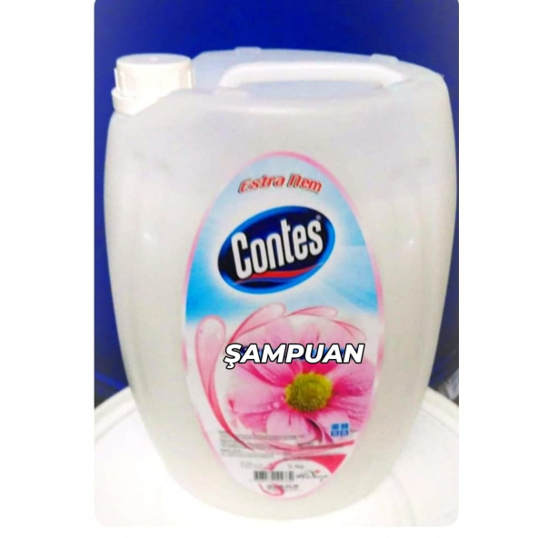 CONTES ŞAMPUAN 5 KG