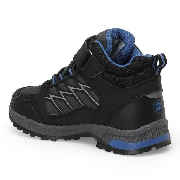 Lumberjack Fg Jr Anatomik Cırtlı Suya Dayanıklı Çocuk Bot - 4