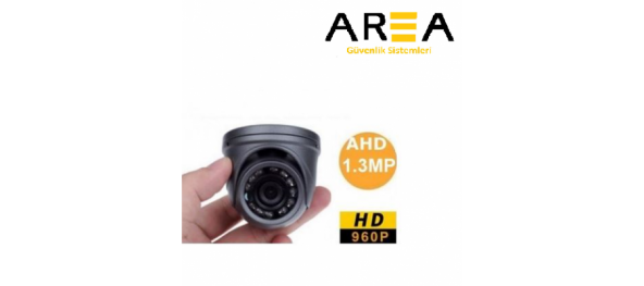 1.3MP 2.8MM 12 LED MİNİ DOME ARAÇ KAMERASI AR-218