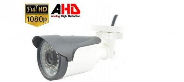 1.3 MP AHD BULLET GÜVENLİK KAMERASI AR-8524