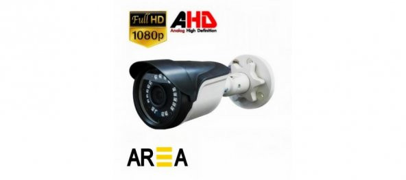 2MP 1080P AHD Gece Görüşlü Güvenlik Kamerası AR-9821