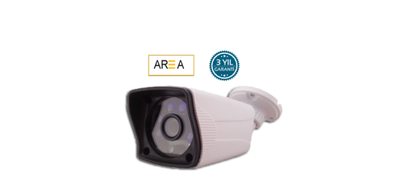 1080p AHD 2.0 MP FULL HD Güvenlik Kamerası AR-9138