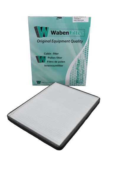 Nissan Primera 1996-2002 Polen Filtresi ürün görseli