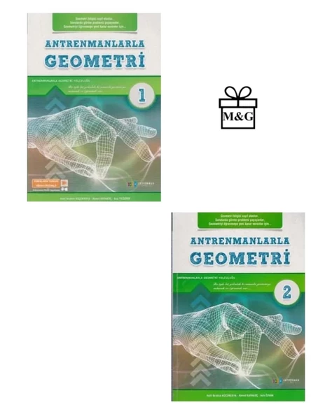 Antremanlarla Geometri-1 ve Antremanlarla Geometri-2